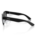 Safe Style CRBT100 Cruisers Black Frame Tinted Safety GlassesSafe StyleSafe Style CRBT100 Cruisers Black Frame Tinted Safety Glasses