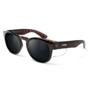 Safe Style CRTP100 Cruisers Brown Torts Frame Polarised Safety Glasses