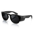 Safe Style CRMBP100 Cruisers Matte Black Frame/Polarised UV400 Safety Glasses