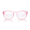 Safe Style CRPC100 Cruisers Pink Frame/Clear UV400 Safety GlassesSafe StyleSafe Style CRPC100 Cruisers Pink Frame/Clear UV400 Safety Glasses