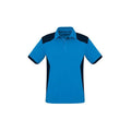 Biz Collection P705MS Mens Rival Polo