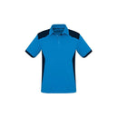 Biz Collection P705MS Mens Rival Polo
