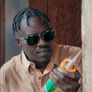 Safe Style CRMTP100 Cruisers Milky Torts Frame /Polarised UV400 SafetySafe StyleSafe Style CRMTP100 Cruisers Milky Torts Frame /Polarised UV400 Safety Glasses