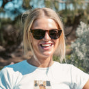 Safe Style CRTP100 Cruisers Brown Torts Frame Polarised Safety Glasses