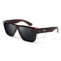 Safe Style FTP100 Fusions Brown Torts Polarised Safety Glasses
