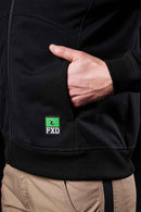 FXD WF-3 - Work Zip Fleece Hoodie