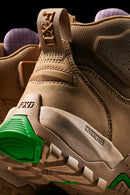 FXD WB-2W 100mm Zip Side Ladies Work Boot