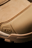 FXD WB-2W 100mm Zip Side Ladies Work Boot