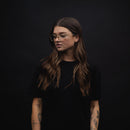 Safe Style FCHC100 Fusions Champagne Frame Clear Safety Glasses