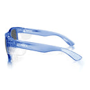 Safe Style FBLP100 Fusions Blue Frame /Polarised UV400 Safety GlassesSafe StyleSafe Style FBLP100 Fusions Blue Frame /Polarised UV400 Safety Glasses