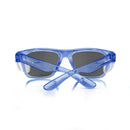 Safe Style FBLP100 Fusions Blue Frame /Polarised UV400 Safety GlassesSafe StyleSafe Style FBLP100 Fusions Blue Frame /Polarised UV400 Safety Glasses
