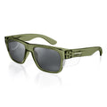 Safe Style FGRP100 Fusions Green Frame /Polarised UV400 Safety Glasses