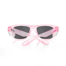 Safe Style FPP100 Fusion Pink Frame Polarised Safety GlassesSafe StyleSafe Style FPP100 Fusion Pink Frame Polarised Safety Glasses