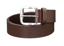 GRVL Belt - MB004BR - Leeton 40mm Leather Belt with Buckle