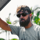 Safe Style CMBP100 Classics Matte Black Frame Polarised Safety GlassesSafe StyleSafe Style CMBP100 Classics Matte Black Frame Polarised Safety Glasses