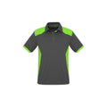 Biz Collection P705MS Mens Rival Polo