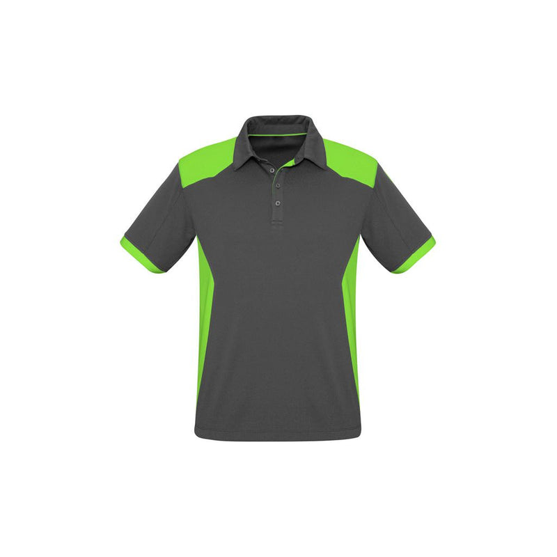 Biz Collection P705MS Mens Rival Polo