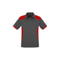 Biz Collection P705MS Mens Rival Polo