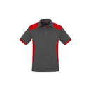 Biz Collection P705MS Mens Rival Polo