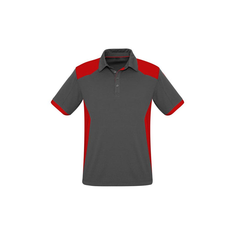 Biz Collection P705MS Mens Rival Polo