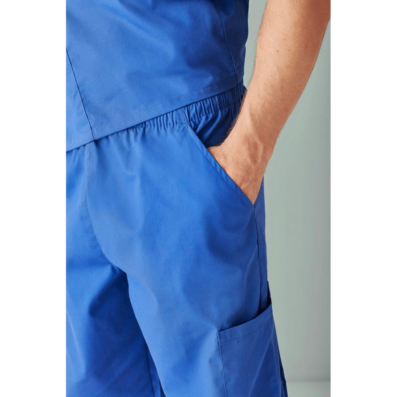 TAFE QLD Biz Collection H10610 Unisex Classic Scrub Pant