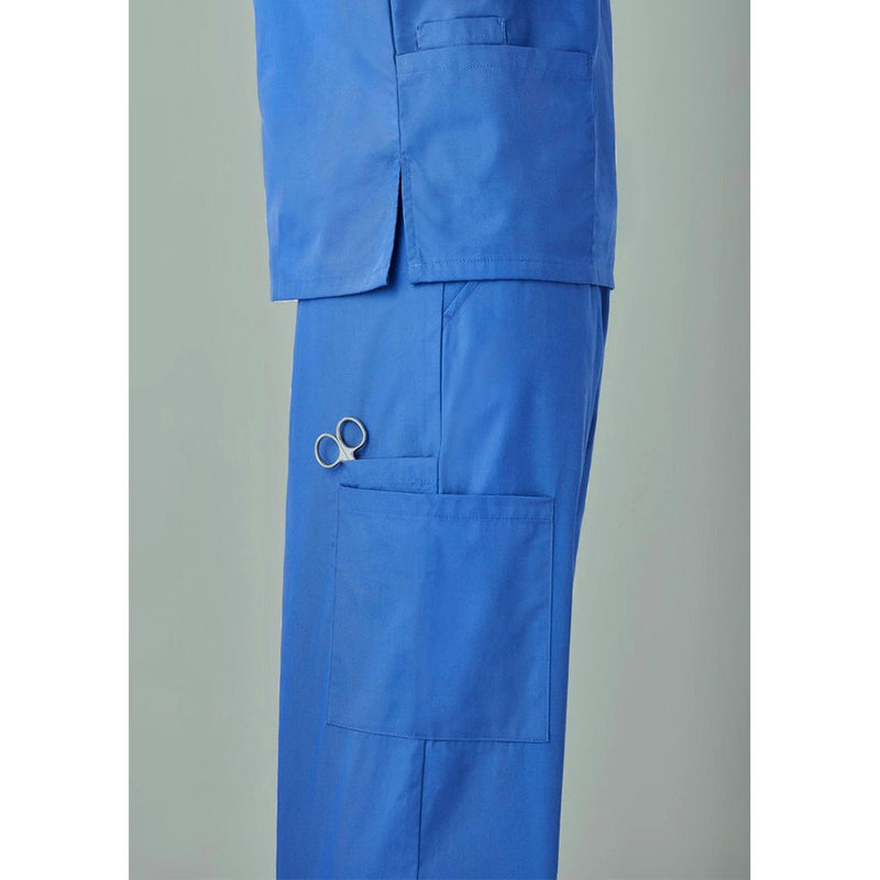 TAFE QLD Biz Collection H10610 Unisex Classic Scrub Pant