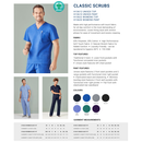 Biz Collection H10612 Unisex Classic Top