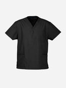 TAFE QLD Unisex Scrub Top