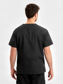 TAFE QLD Unisex Scrub Top