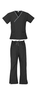 TAFE QLD Beauty Scrub Set