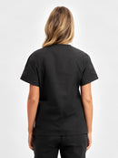 TAFE QLD Ladies Scrub Top
