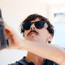 Safe Style CRBT100 Cruisers Black Frame Tinted Safety GlassesSafe StyleSafe Style CRBT100 Cruisers Black Frame Tinted Safety Glasses