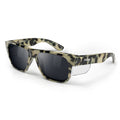 Safe Style FMTP100 Fusions Milky Torts Frame /Polarised UV400 Safety GSafe StyleSafe Style FMTP100 Fusions Milky Torts Frame /Polarised UV400 Safety Glasses