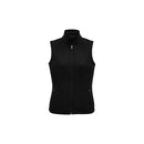 Biz Collection J830L Apex Ladies Softshell Vest