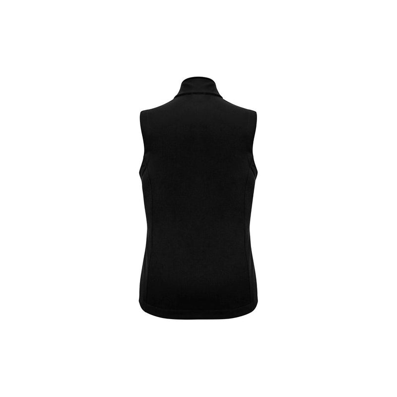Biz Collection J830L Apex Ladies Softshell Vest