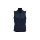 Biz Collection J830L Apex Ladies Softshell Vest