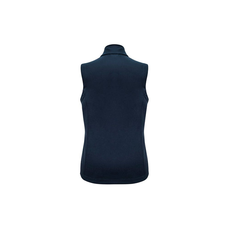 Biz Collection J830L Apex Ladies Softshell Vest