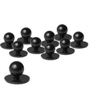 JBs Wear 5BT Chef Button