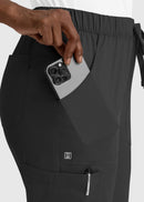 Matrix 6501 Full Waist Cargo Scrub Pants