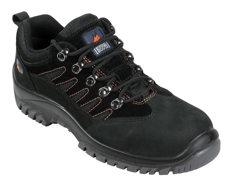 Mongrel 390080 L/U Safety Hiker Shoe