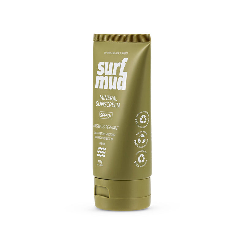 Surfmud Mineral Sunscreen 125g