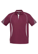 Biz Collection P405MS Mens Razor Polo