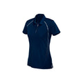 Biz Collection P604LS Ladies Cyber Polo