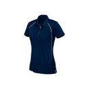 Biz Collection P604LS Ladies Cyber Polo