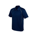 Biz Collection P604MS Mens Cyber Polo