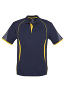 Biz Collection P405MS Mens Razor Polo