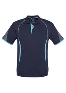 Biz Collection P405MS Mens Razor Polo