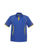 Biz Collection P405MS Mens Razor Polo
