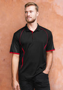 Biz Collection P405MS Mens Razor Polo