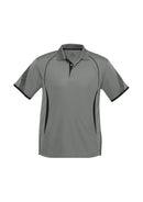 Biz Collection P405MS Mens Razor Polo